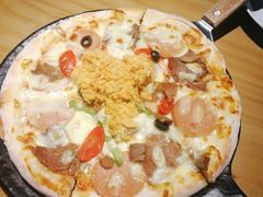 -清真·艾美可餐厅(大悦汇店)