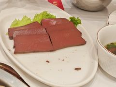 鸭血-天宜隆蘑菇宴火锅(石景山旗舰店)