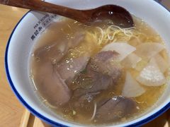 -马记永·兰州牛肉面(3019君尚店)