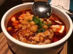 红油脑花-首秀·四川料理(星耀101店)