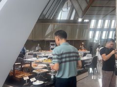 -傲廬·云端餐厅·深圳柏悦酒店