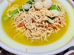 -老淮城·长鱼面(河下古镇店)