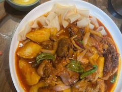 -小杨烤肉(朱雀店)