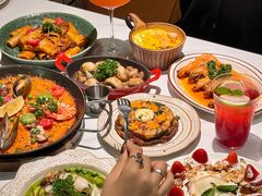 -CRAZYONES克芮旺斯西班牙餐厅(苏州中心店)