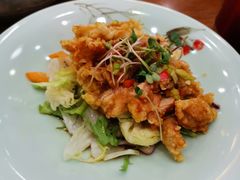 -青瓦餐厅·生鱼片·韩园烤肉(西塔店)