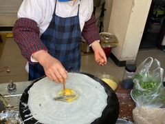 -水丰路鸡蛋饼