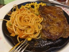 黑胡椒传奇牛排-豪客来牛排(成都锦江大融城店)