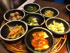 小菜-三代烤肉(保利广场店)