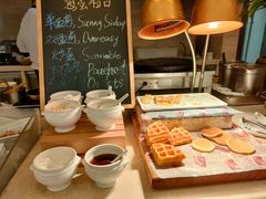 -临空皇冠假日酒店-西餐厅(首都机场店)