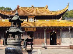 -阿育王寺