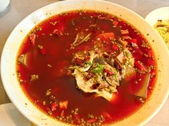 功夫毛血旺-三江里·宜宾川菜(亚运村店)