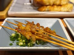 -撸啊撸铁签小肉(车站南路店)
