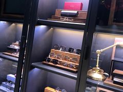 -日本手作眼镜·久川睛匠(新中关购物中心店)