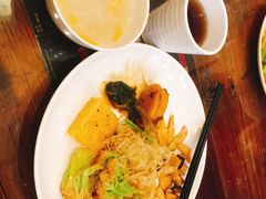 -素德轩素食餐厅(东港店)