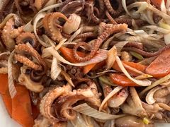 -华圆美食-老蓬莱菜(蓬港路店)