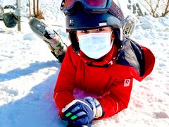 -北京西山滑雪场