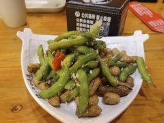 -小俩口烧烤东北菜(双井店)