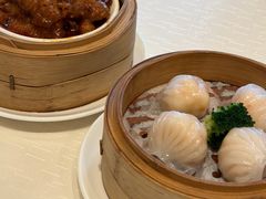 -香乐园·淮扬菜中餐厅·Shang Garden(福田香格里拉店)