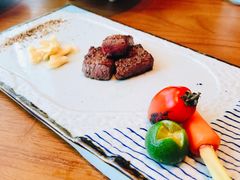 香煎牛肉-旨味Umami_融合料理(万博汇店)