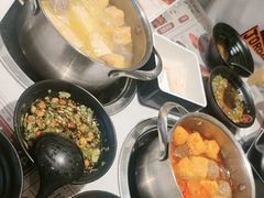 -湯島涮小火锅(余姚五彩城店)