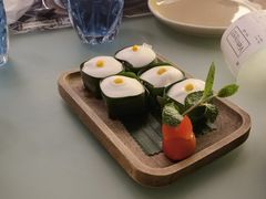 香芋椰汁西米糕-CHINCHIN 青青·泰国料理(万象食家店)