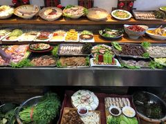 -山海经·海边人家 海鲜新青岛菜(扬州路店)