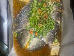 -山衢味庄·鲜辣衢菜(杭行路店)