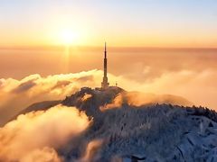 -南岳衡山风景名胜区-南岳大庙