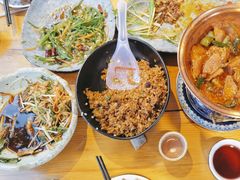-民食香·腊排骨野生菌美食(木府店)