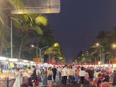-海大南门夜市(海富街店)