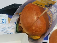 -BOLE BURGER波乐堡(高新店)
