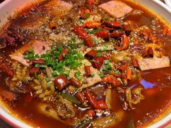-辣不二水煮鱼(哈西店)