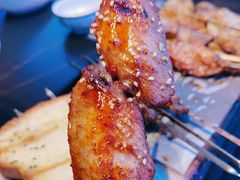 -胖子烧烤海鲜(亲贤北街店)