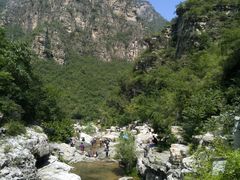 -孤山寨风景区