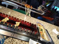 -丰茂烤串(钦州北路店)