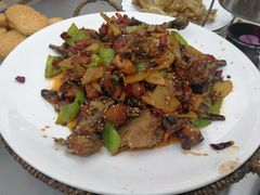 -满堂春特色餐馆