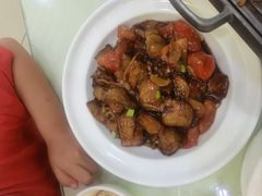 -清华大学-观畴园餐厅