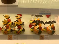 零售区-好利来(四惠店)