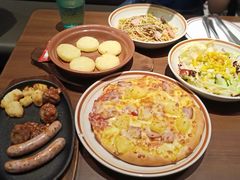 -萨莉亚意式餐厅(常州环球港店)
