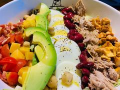 考伯沙拉-Famous肥猫墨西哥音乐餐吧(五棵松华熙LIVE店)