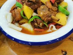 大盘鸡-西域塔塔幂(六道口店)