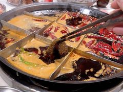 -铜元老码头鳝鱼火锅