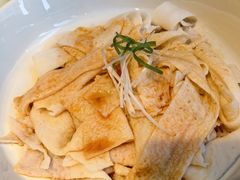 金湖藕粉皮-苏帮袁Sue Cuisine(来福士店)