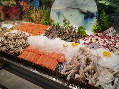 -透明思烤·自助烤肉海鲜火锅(东部星悦天地店)