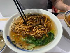 -得得本帮面馆(台儿庄路店)