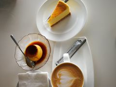 芝士蛋糕-震旦博物馆·A Cafe