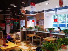 大堂-嘉和一品粥(魏公村店)