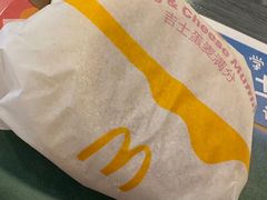 -麦当劳(花园城中心店)