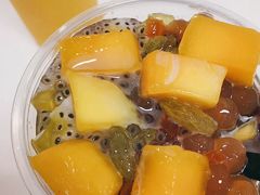 吃货双皮奶-桐园果汇(湖贝店)