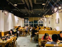 大堂-潮十三潮汕砂锅粥(高新四路大都荟店)